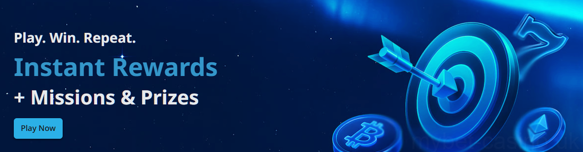 Mybet Casino Welcome